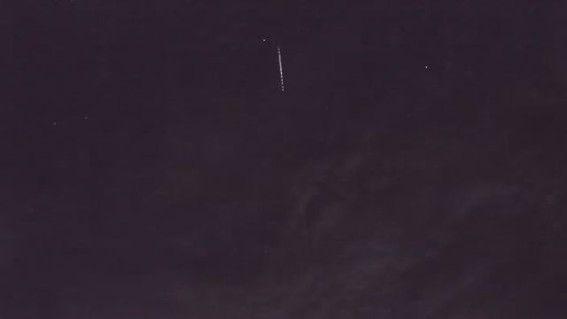 AMS22 meteor
