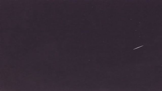 AMS22 meteor