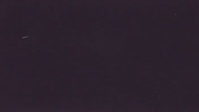 AMS22 meteor