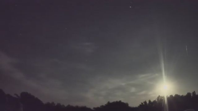 AMS22 meteor