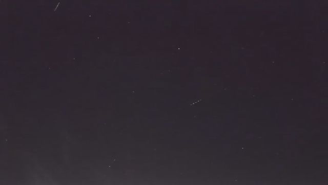 AMS22 meteor