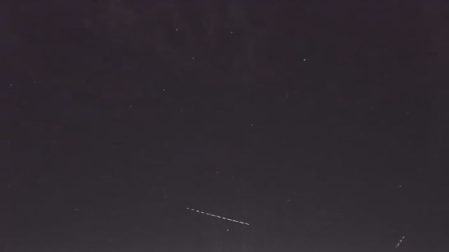 AMS22 meteor