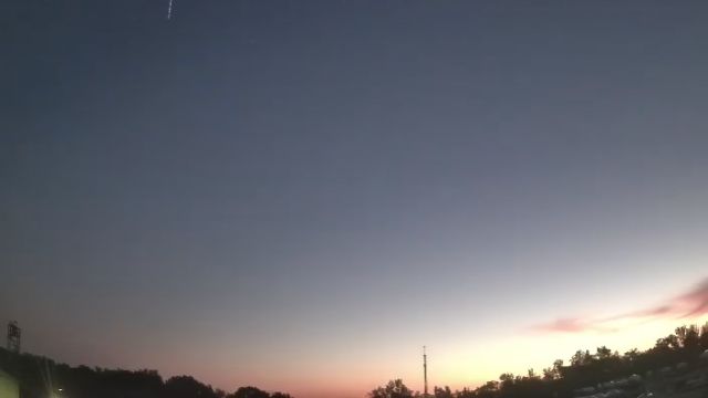 AMS22 meteor
