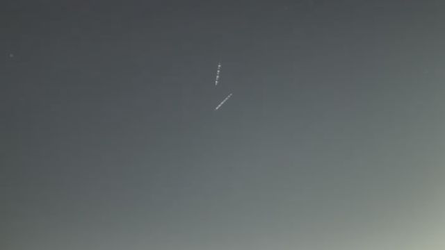 AMS22 meteor