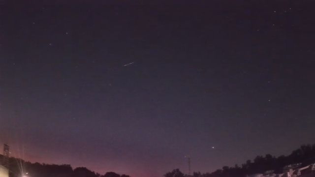 AMS22 meteor