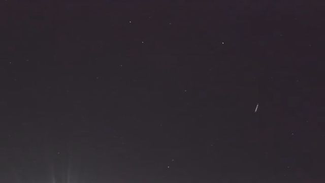 AMS22 meteor