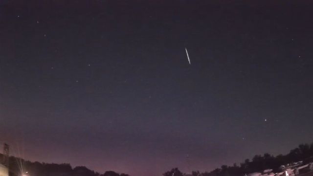 AMS22 meteor