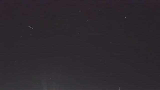 AMS22 meteor