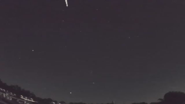 AMS22 meteor