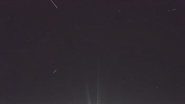 AMS22 meteor