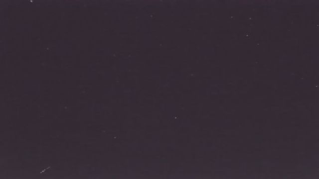AMS22 meteor