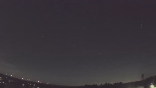 AMS22 meteor