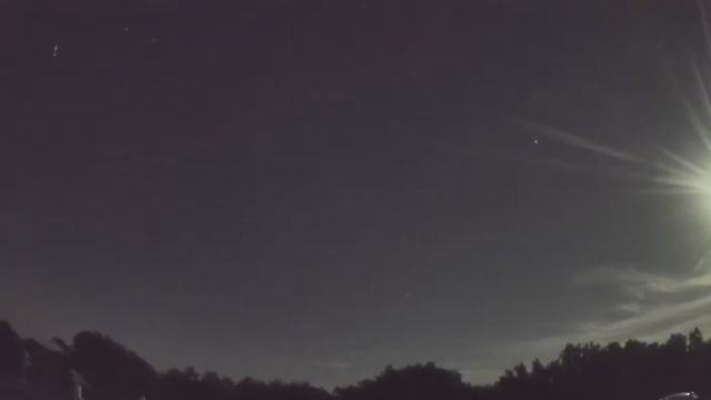 AMS22 meteor