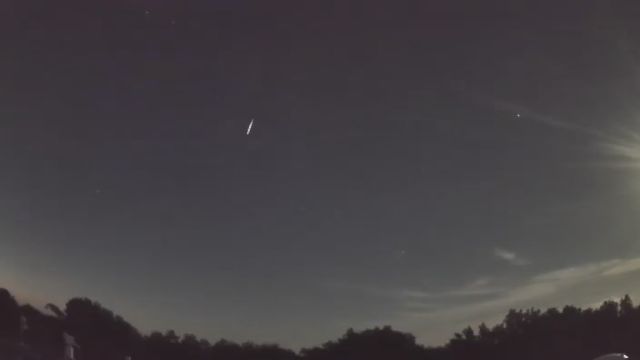 AMS22 meteor