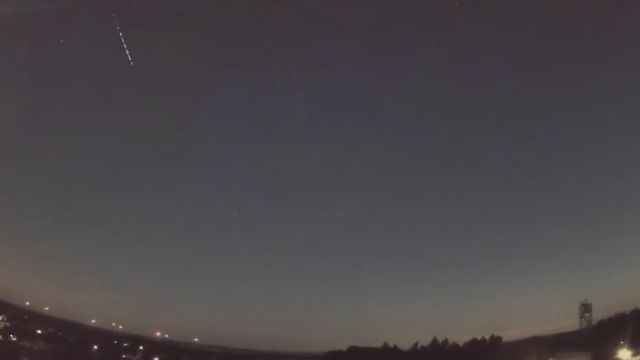 AMS22 meteor