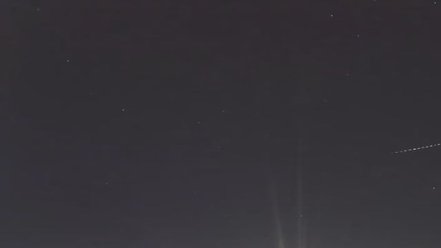 AMS22 meteor