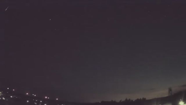 AMS22 meteor