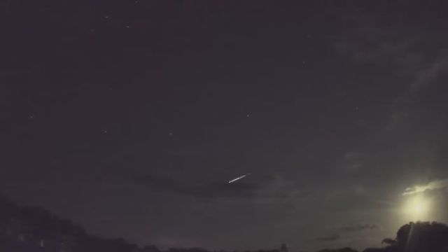 AMS22 meteor