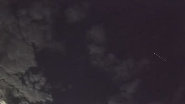 AMS22 meteor