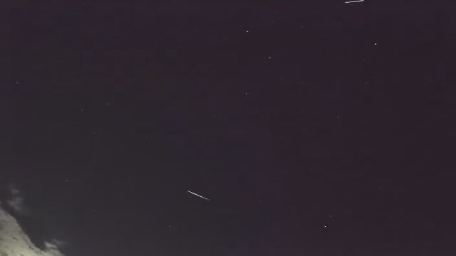 AMS22 meteor