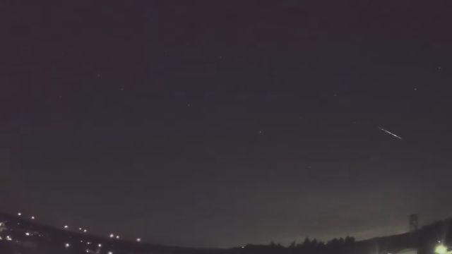 AMS22 meteor