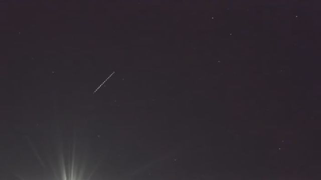 AMS22 meteor