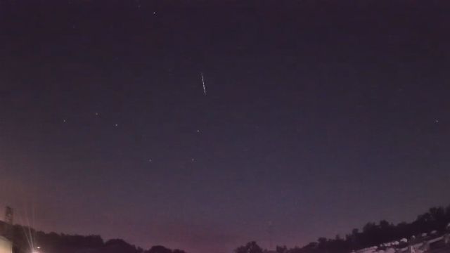 AMS22 meteor