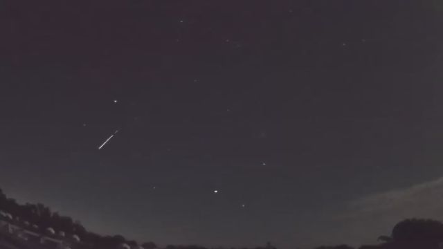 AMS22 meteor