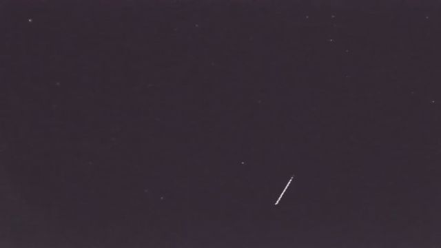 AMS22 meteor