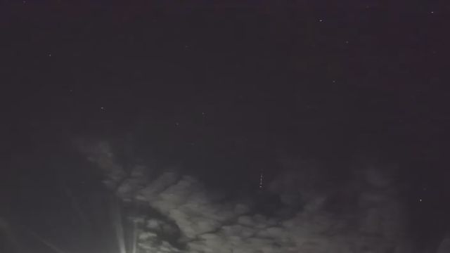 AMS22 meteor