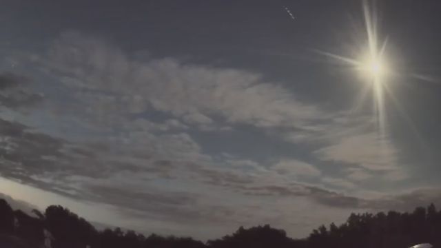 AMS22 meteor