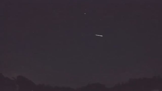 AMS22 meteor