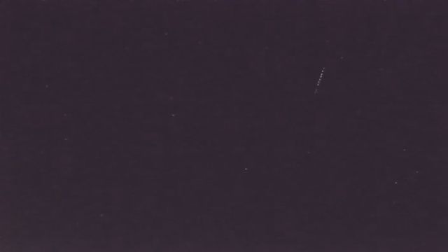 AMS22 meteor