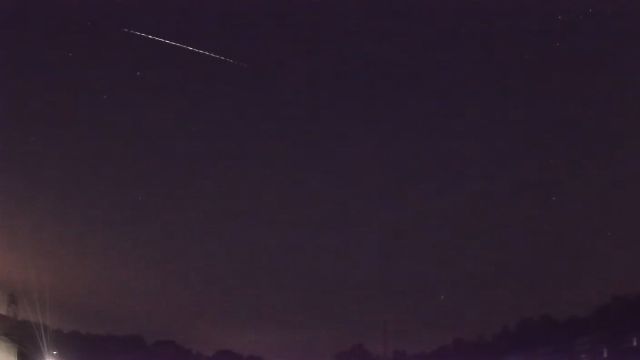 AMS22 meteor