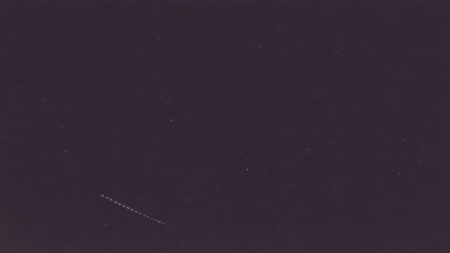 AMS22 meteor