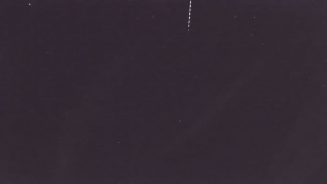 AMS22 meteor