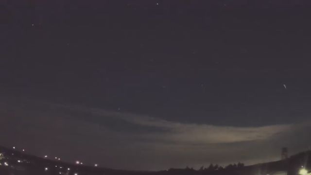 AMS22 meteor