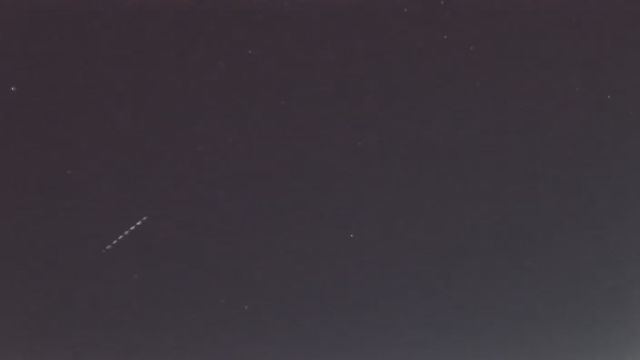 AMS22 meteor