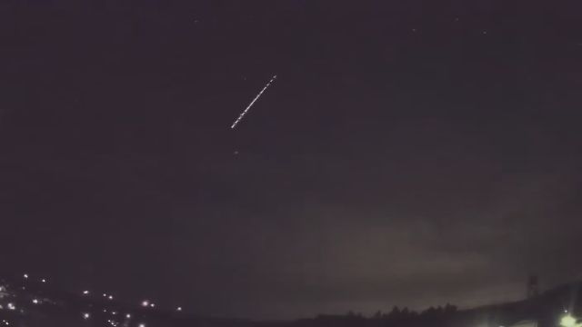 AMS22 meteor