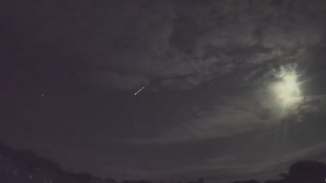 AMS22 meteor