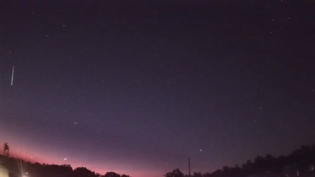 AMS22 meteor