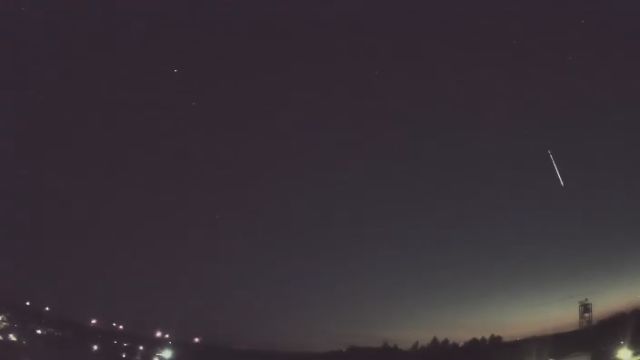 AMS22 meteor
