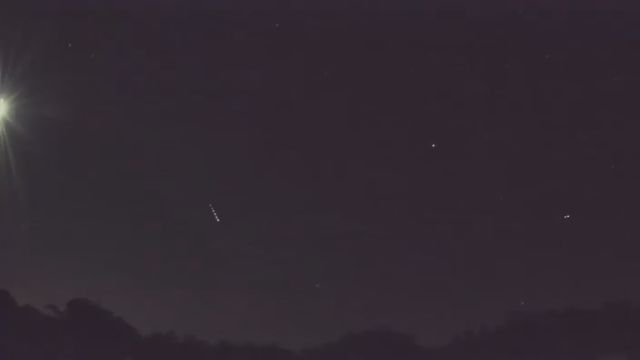 AMS22 meteor