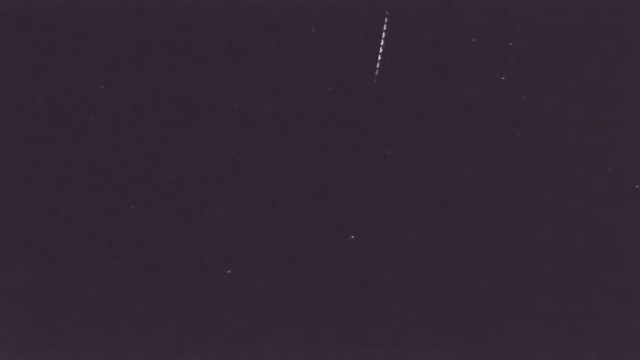 AMS22 meteor
