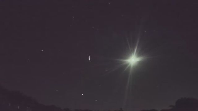 AMS22 meteor