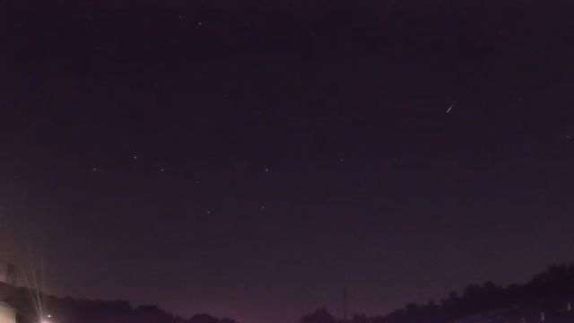AMS22 meteor