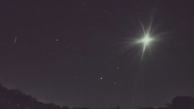 AMS22 meteor
