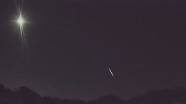 AMS22 meteor