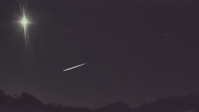 AMS22 meteor