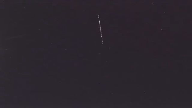 AMS22 meteor